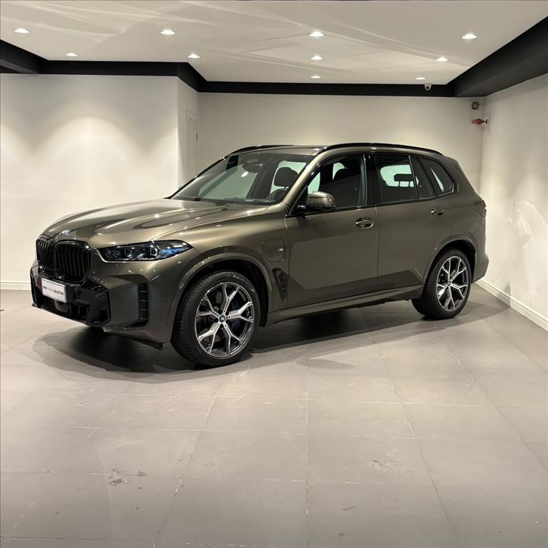 3.0 I6 TURBO HÍBRIDO XDRIVE50E M SPORT AUTOMÁTICO