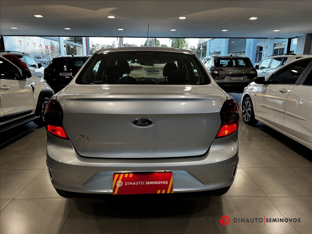 Ford-KA-1.0 TI-VCT FLEX SE MANUAL