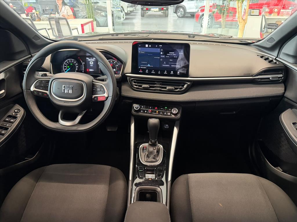 FASTBACK 1.0 TURBO 200 HYBRID AUDACE CVT8