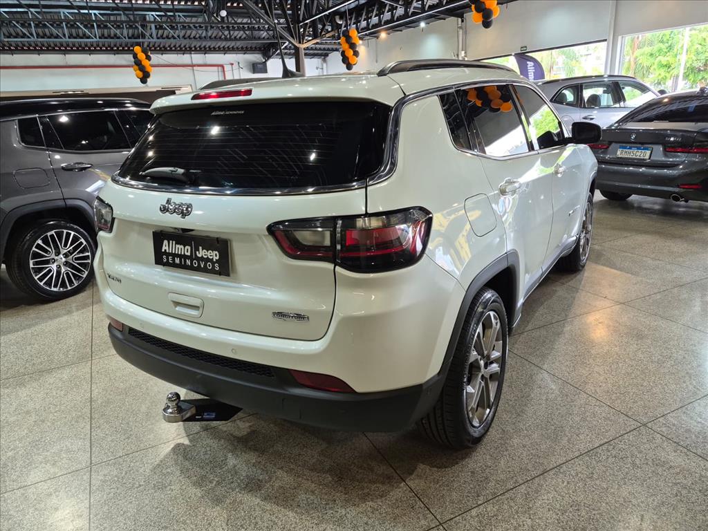 COMPASS 1.3 T270 TURBO FLEX LONGITUDE AT64