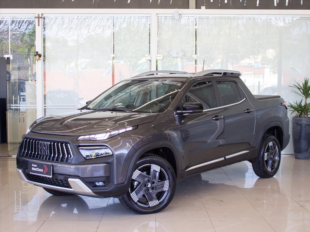 FIAT TORO 1.3 TURBO 270 FLEX VOLCANO AT6