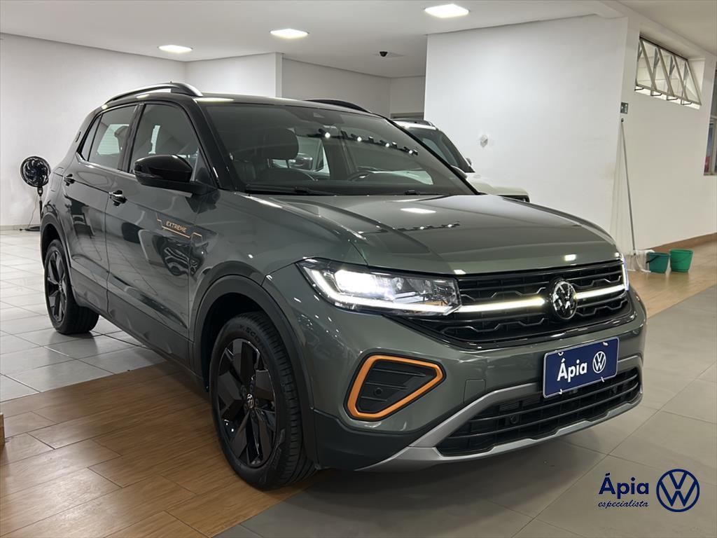 T-CROSS 1.4 250 TSI TOTAL FLEX EXTREME AUTOMÁTICO2