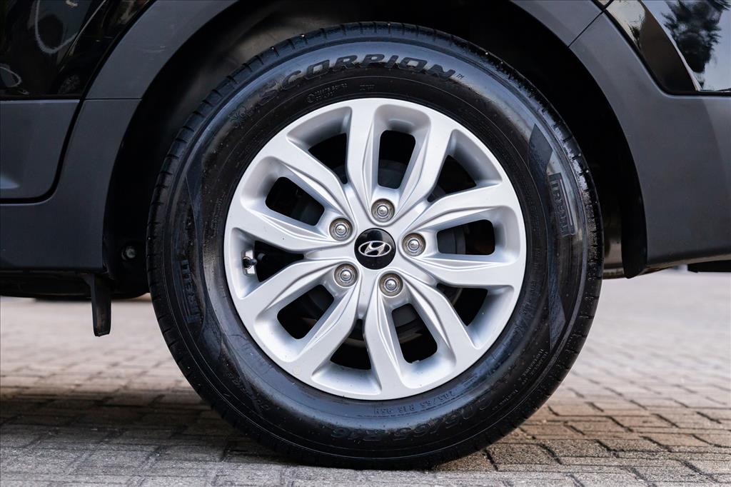 Hyundai-CRETA-1.6 16V FLEX ACTION AUTOMÁTICO