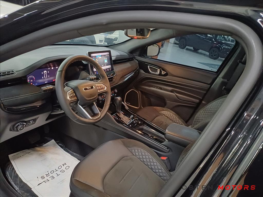 Jeep-COMMANDER-2.0 HURRICANE 4 TURBO GASOLINA BLACKHAWK AT9