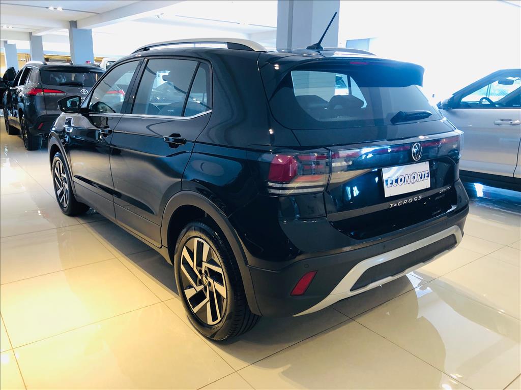 T-CROSS 1.4 250 TSI TOTAL FLEX HIGHLINE AUTOMÁTICO5