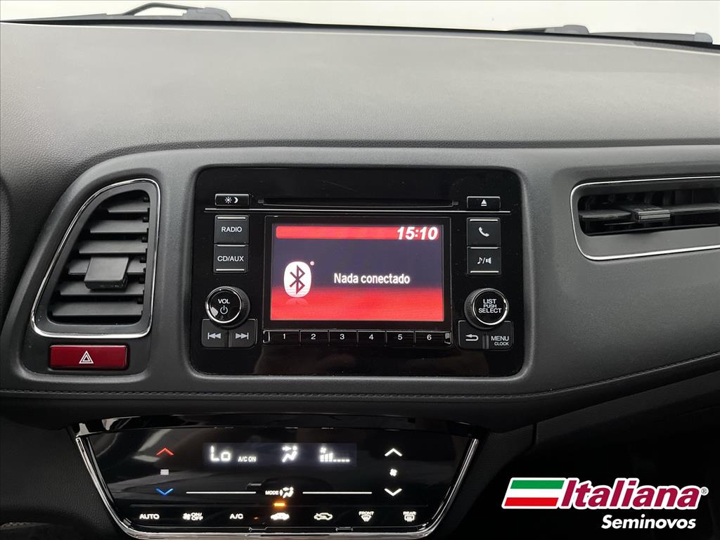 HR-V 1.8 16V FLEX EX 4P AUTOMÁTICO9