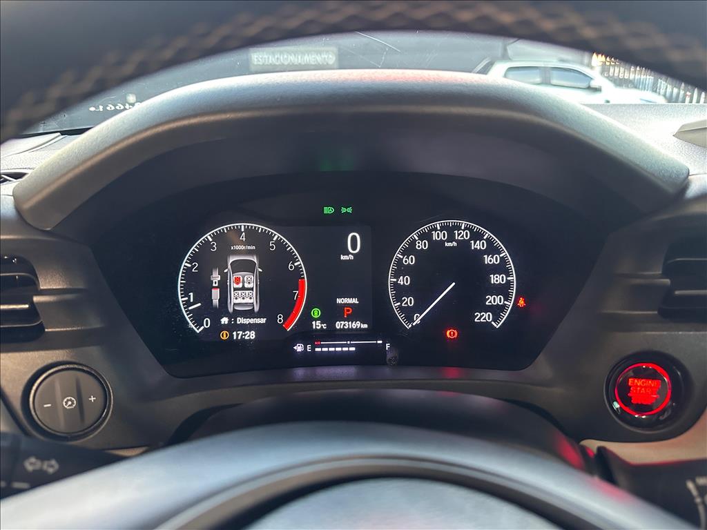HR-V 1.5 DI I-VTEC TURBO FLEX ADVANCE CVT4