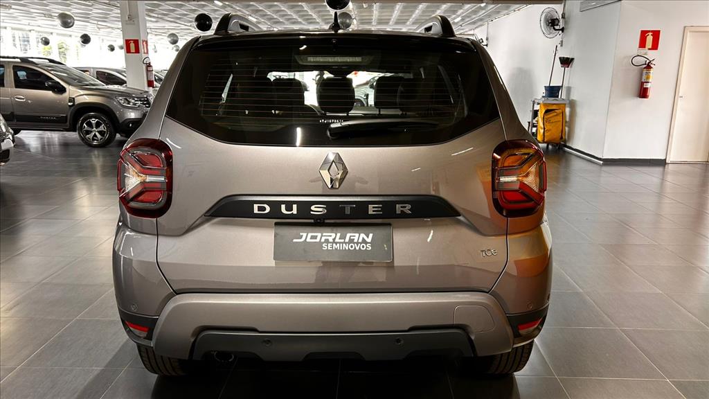DUSTER 1.3 TCE FLEX ICONIC PLUS X-TRONIC4