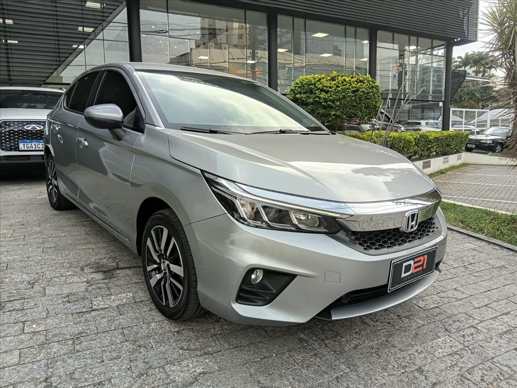Honda-CITY-1.5 i-VTEC FLEX HATCH EXL CVT