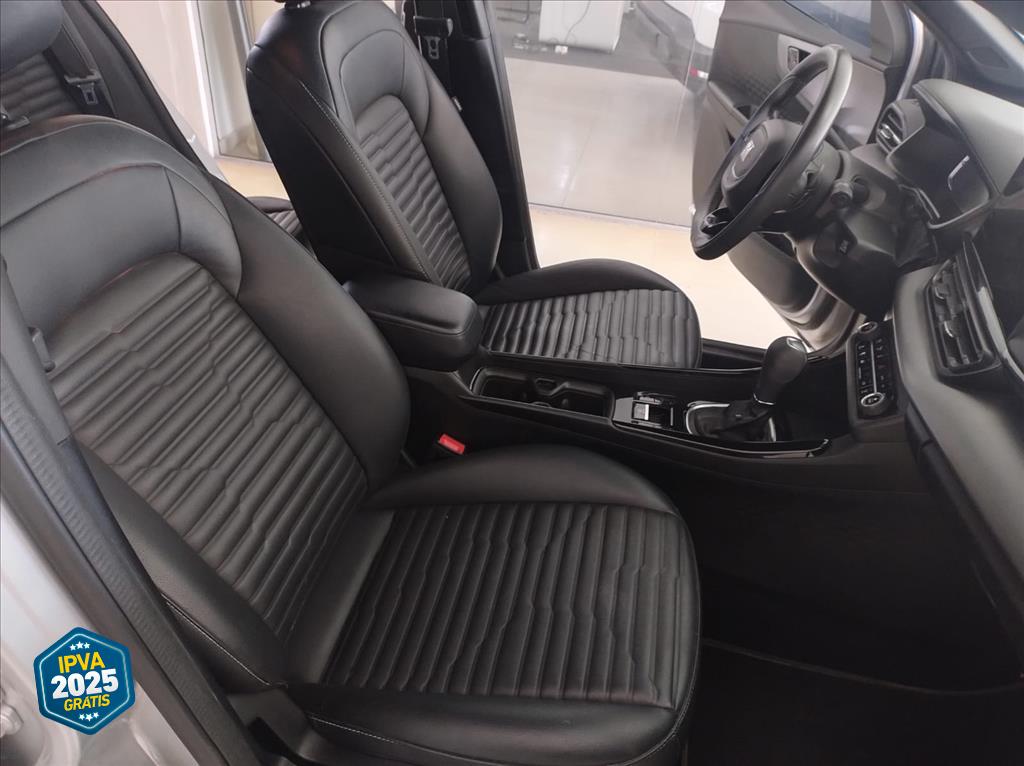 FASTBACK 1.3 TURBO 270 FLEX LIMITED EDITION AT66