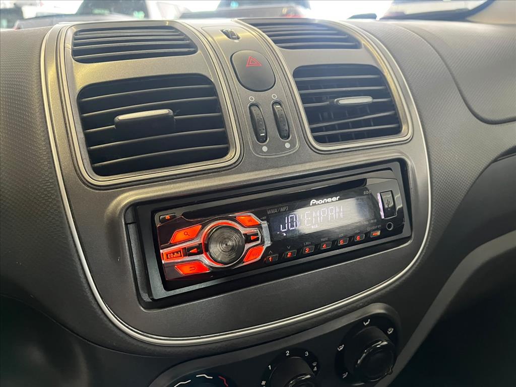 GRAND SIENA 1.4 MPI ATTRACTIVE 8V FLEX 4P MANUAL11