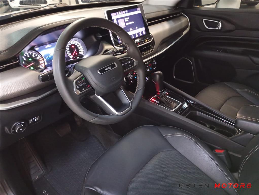 Jeep-COMPASS-1.3 T270 TURBO FLEX LONGITUDE AT6