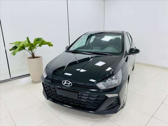 Hyundai-HB20-1.0 12V FLEX COMFORT MANUAL