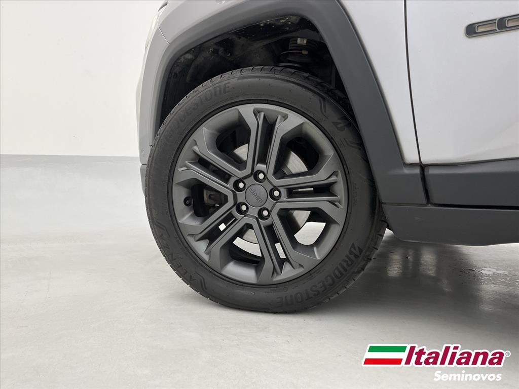 COMPASS 1.3 T270 TURBO FLEX LONGITUDE AT64