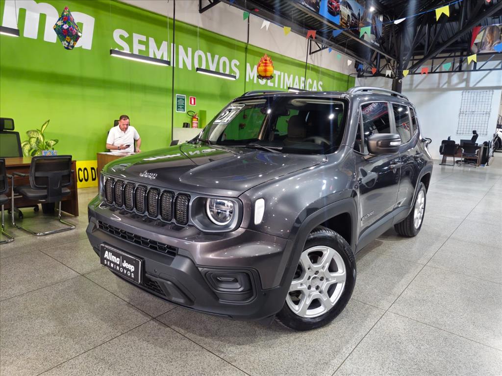 RENEGADE 1.3 T270 TURBO FLEX SPORT AT60