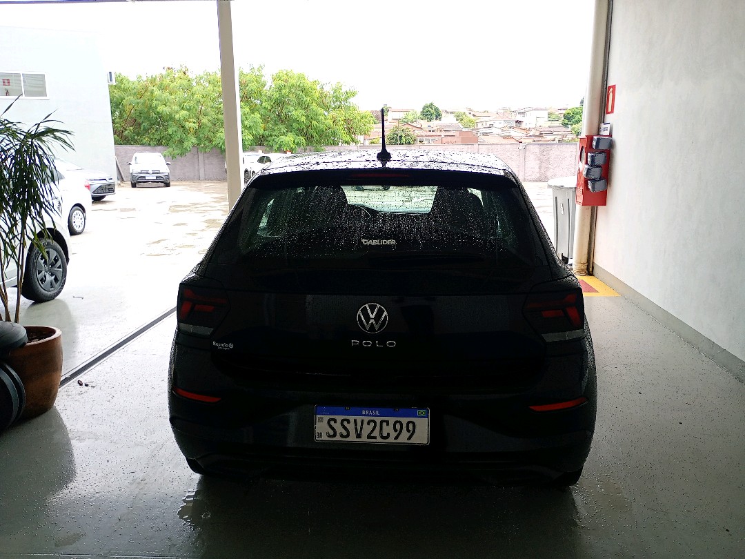 POLO 1.0 170 TSI COMFORTLINE AUTOMÁTICO7