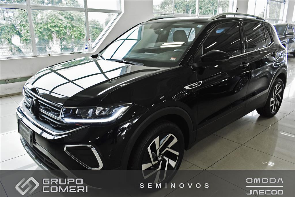 T-CROSS 1.4 250 TSI TOTAL FLEX HIGHLINE AUTOMÁTICO0
