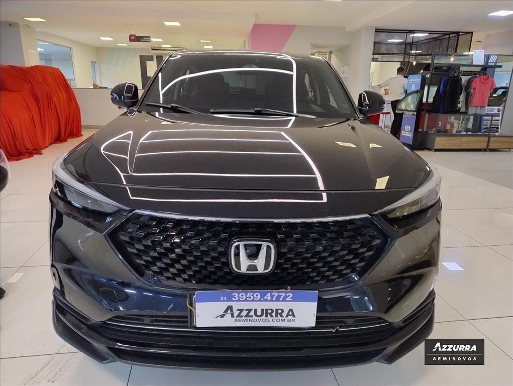 HR-V 1.5 DI I-VTEC TURBO FLEX ADVANCE CVT