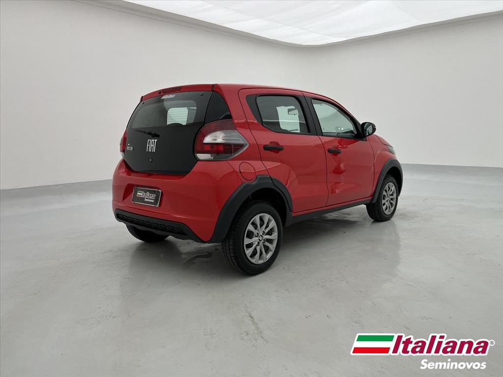 MOBI 1.0 EVO FLEX LIKE. MANUAL