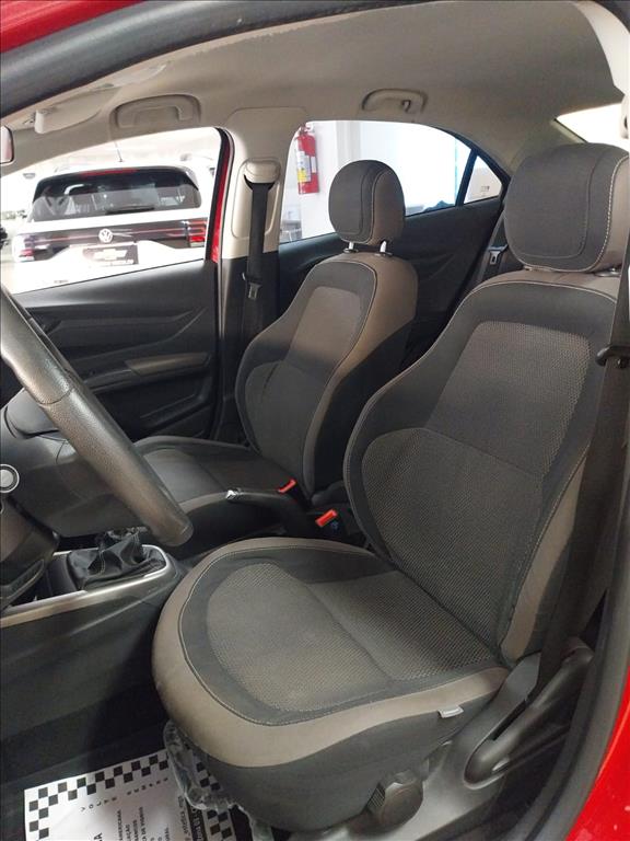 PRISMA 1.4 MPFI LTZ 8V FLEX 4P MANUAL