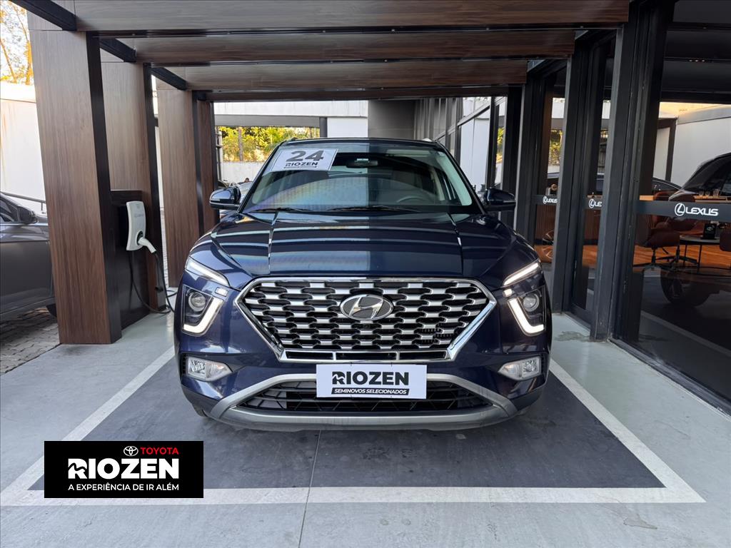 CRETA 1.0 TGDI FLEX PLATINUM AUTOMÁTICO10