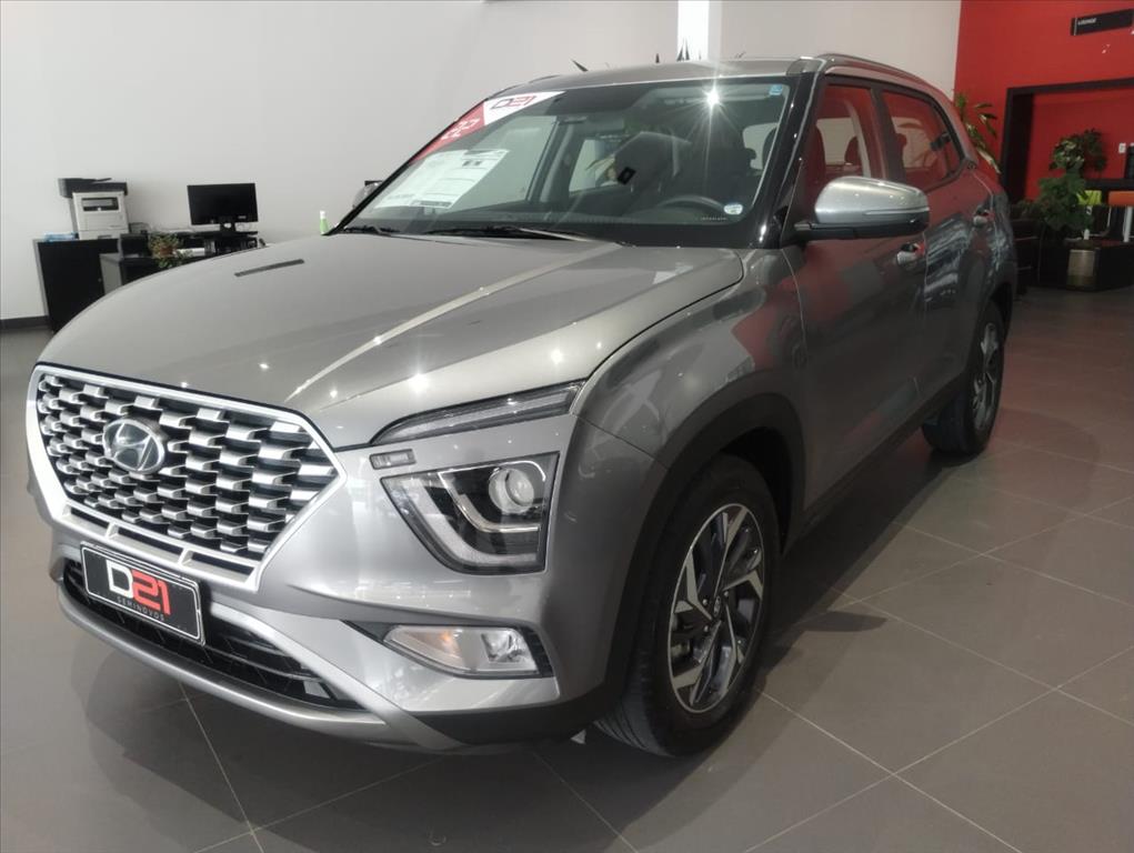 Hyundai-CRETA-1.0 TGDI FLEX LIMITED AUTOMÁTICO