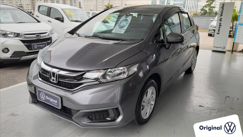 HONDA FIT 2018 - 1.5 DX 16V FLEX 4P MANUAL
