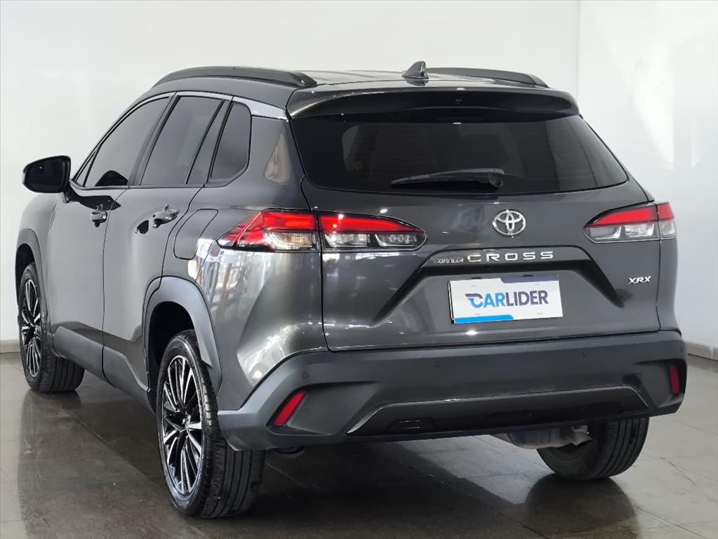 COROLLA CROSS 2.0 VVT-IE FLEX XRX DIRECT SHIFT18