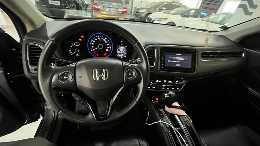 HR-V 1.8 16V FLEX EX 4P AUTOMÁTICO10