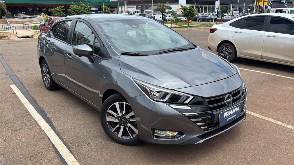 VERSA 1.6 16V FLEX ADVANCE XTRONIC1