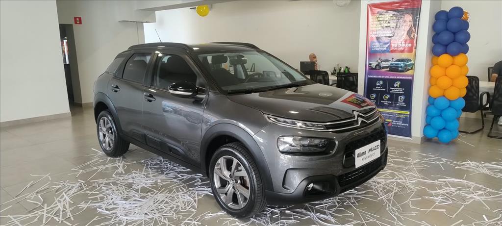 C4 CACTUS 1.6 VTI 120 FLEX FEEL EAT60