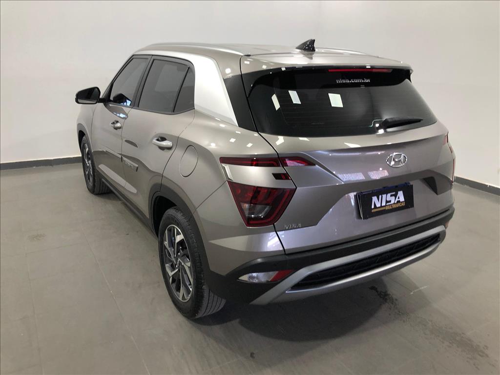 CRETA 1.0 TGDI FLEX LIMITED AUTOMÁTICO