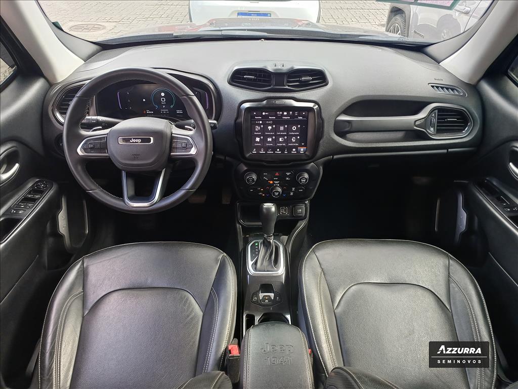 RENEGADE 1.3 T270 TURBO FLEX LONGITUDE AT67