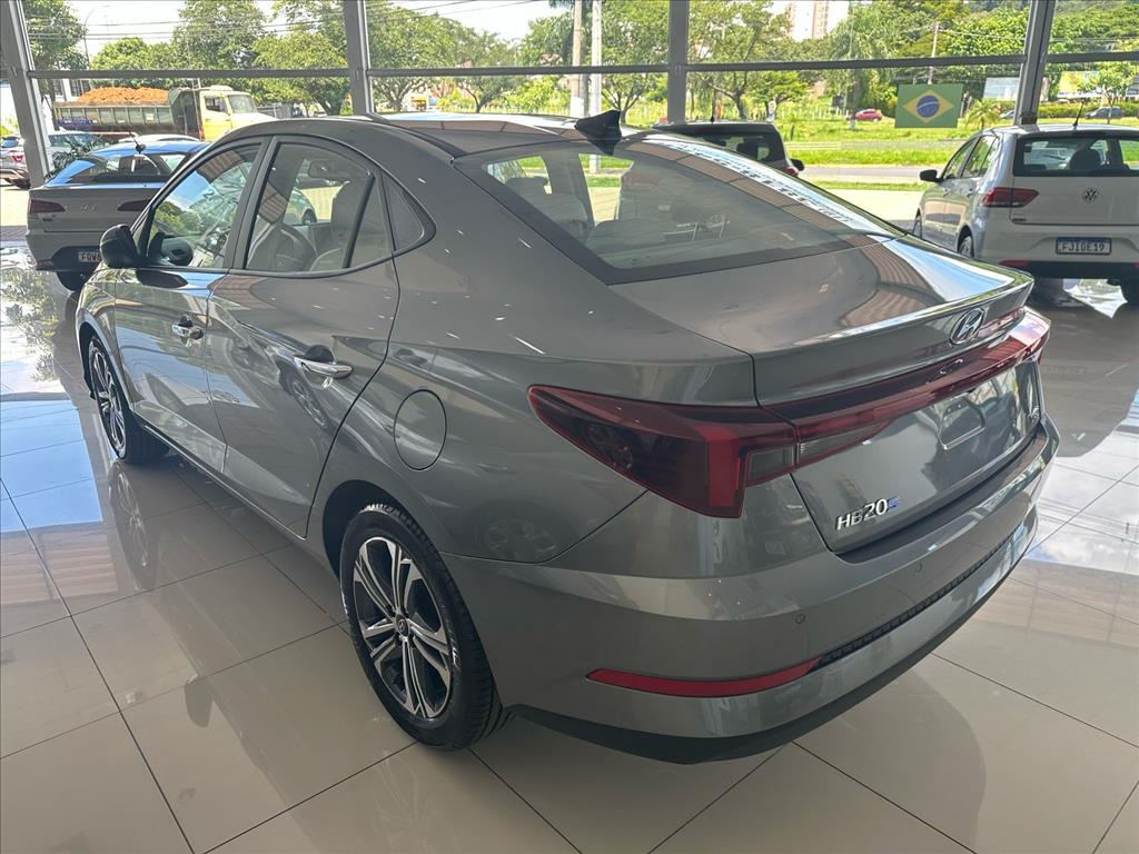 HB20S 1.0 TGDI FLEX PLATINUM AUTOMÁTICO