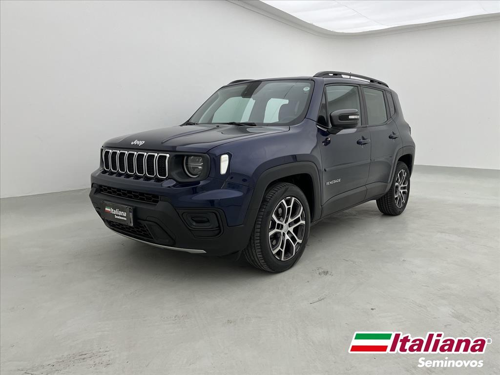 RENEGADE 1.3 T270 TURBO FLEX LONGITUDE AT60