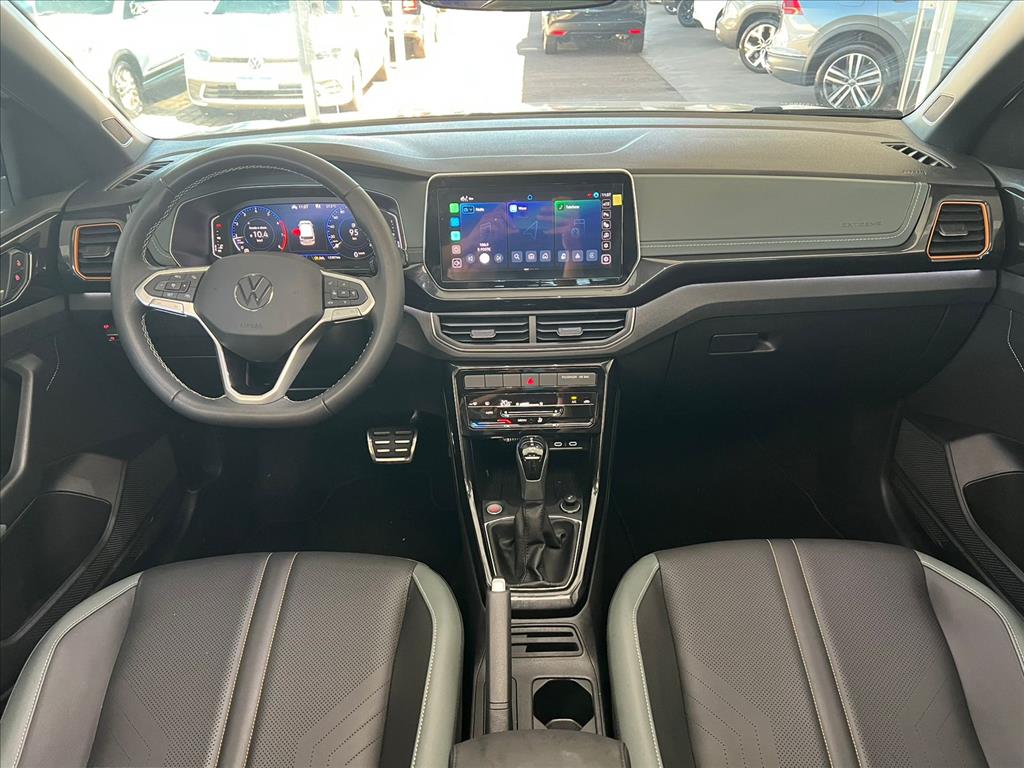 T-CROSS 1.4 250 TSI TOTAL FLEX EXTREME AUTOMÁTICO10