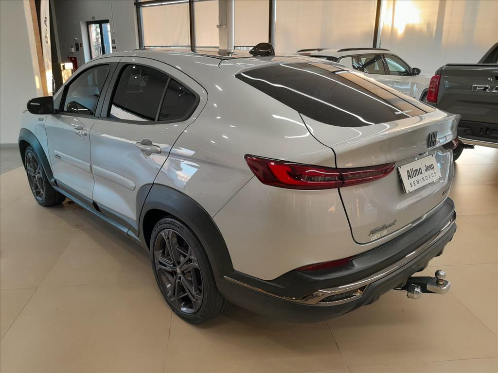 FASTBACK 1.3 TURBO 270 FLEX LIMITED EDITION AT64