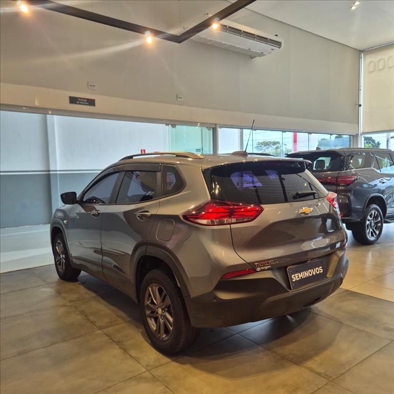 TRACKER 1.0 TURBO FLEX LT AUTOMÁTICO5
