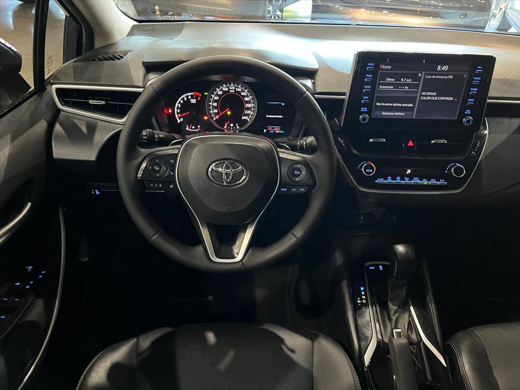 COROLLA 2.0 VVT-IE FLEX XEI DIRECT SHIFT11