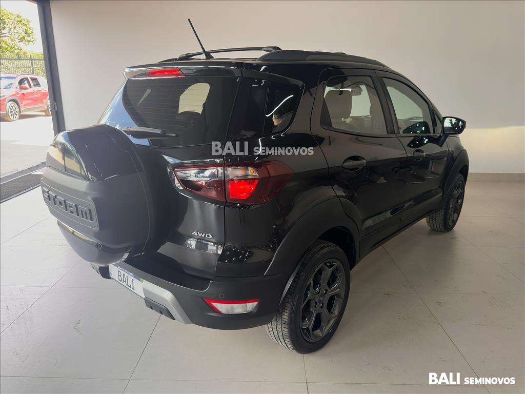 ECOSPORT 2.0 DIRECT FLEX STORM 4WD AUTOMÁTICO3
