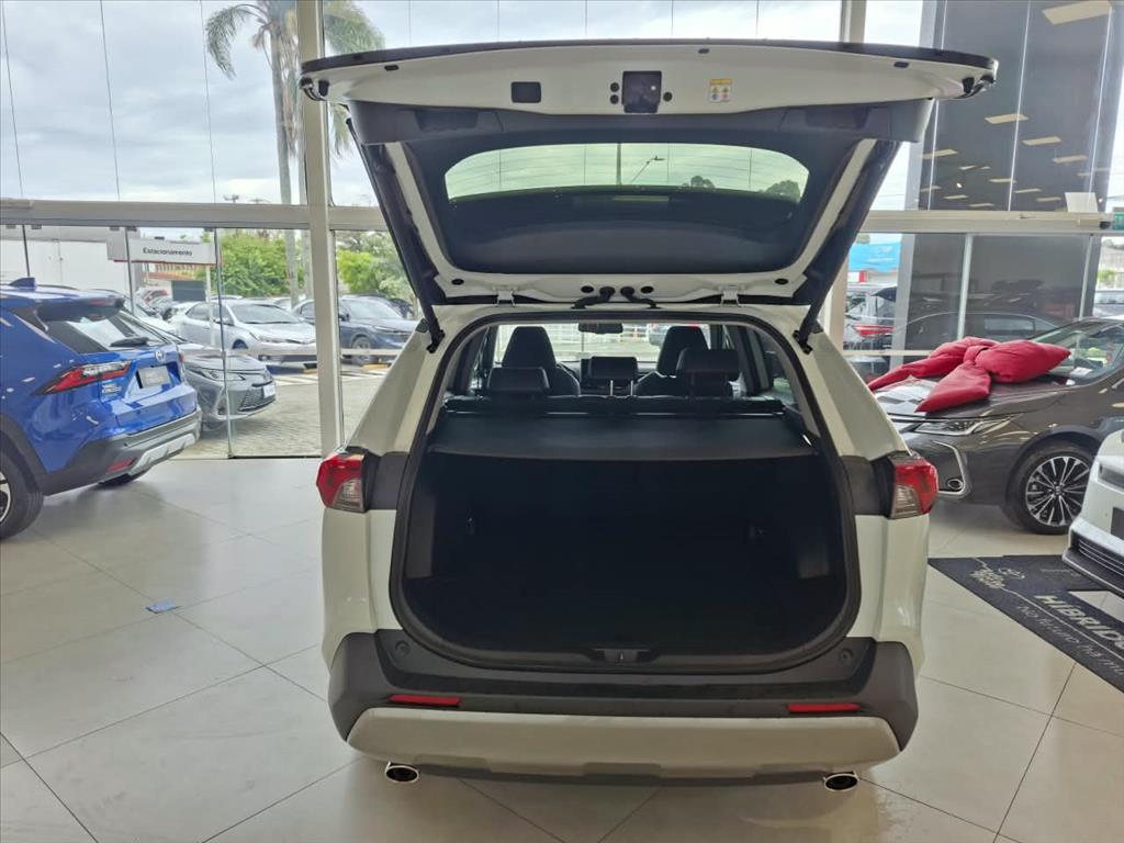 RAV4 2.5 VVT-IE HYBRID SX CONNECT AWD CVT7