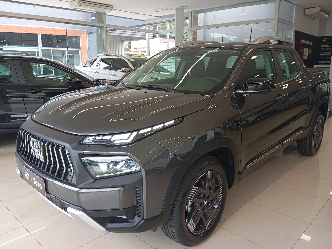 TORO 1.3 TURBO 270 FLEX VOLCANO AT61