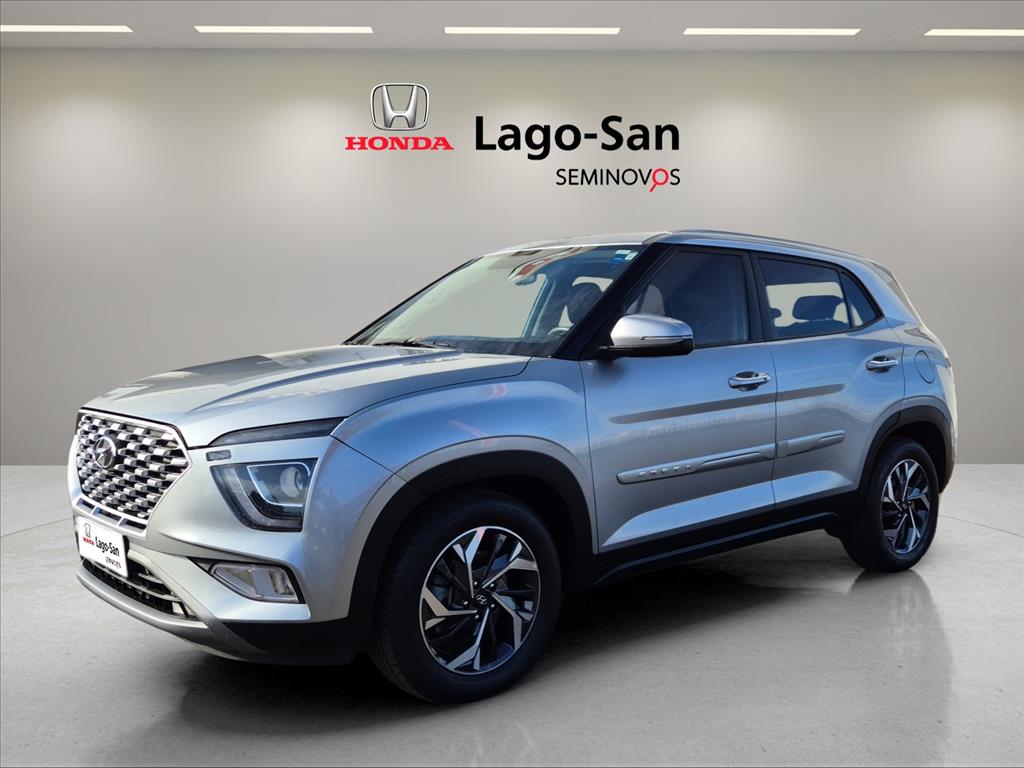 CRETA 1.0 TGDI FLEX LIMITED AUTOMÁTICO0