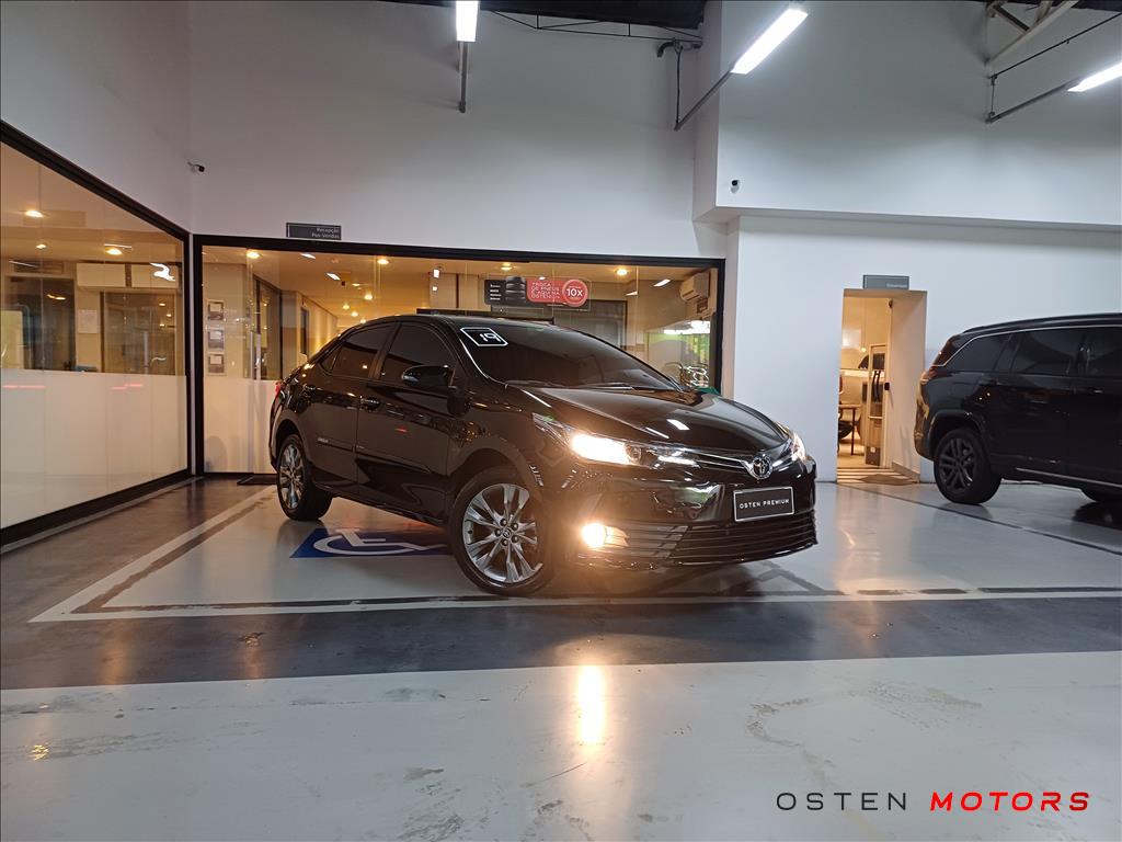 Toyota-COROLLA-2.0 XEI 16V FLEX 4P AUTOMÁTICO