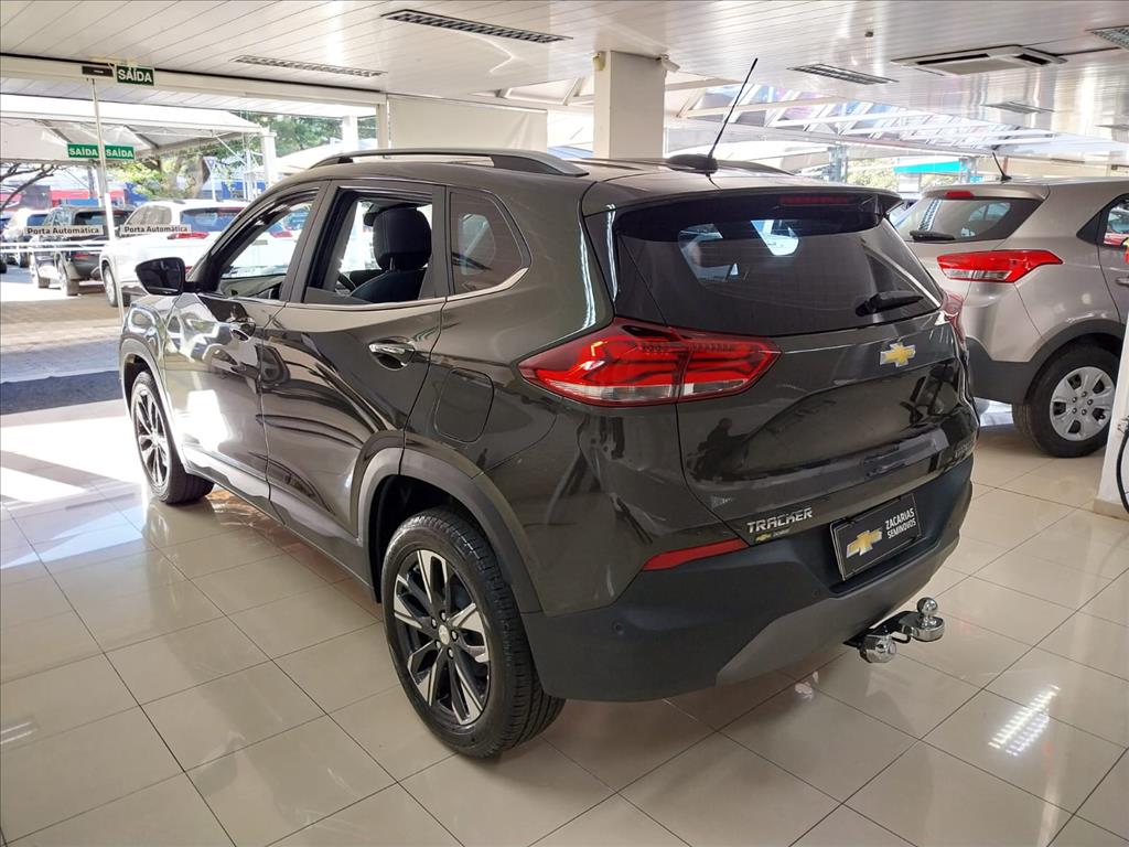 TRACKER 1.2 TURBO FLEX PREMIER AUTOMÁTICO