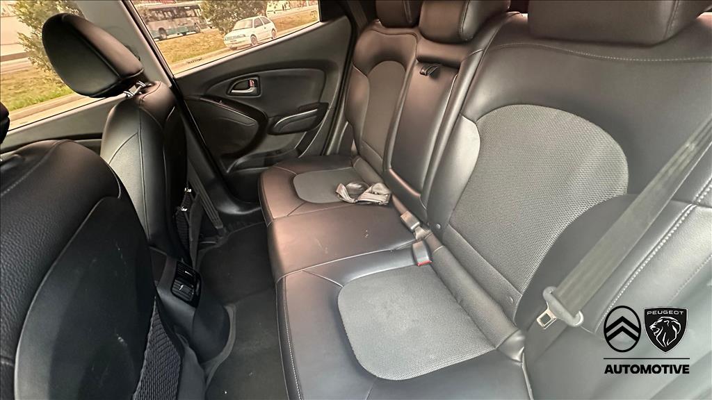 IX35 2.0 MPFI 16V FLEX 4P AUTOMÁTICO