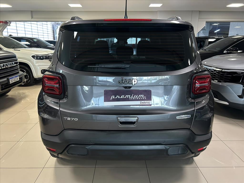 RENEGADE 1.3 T270 TURBO FLEX LONGITUDE AT63