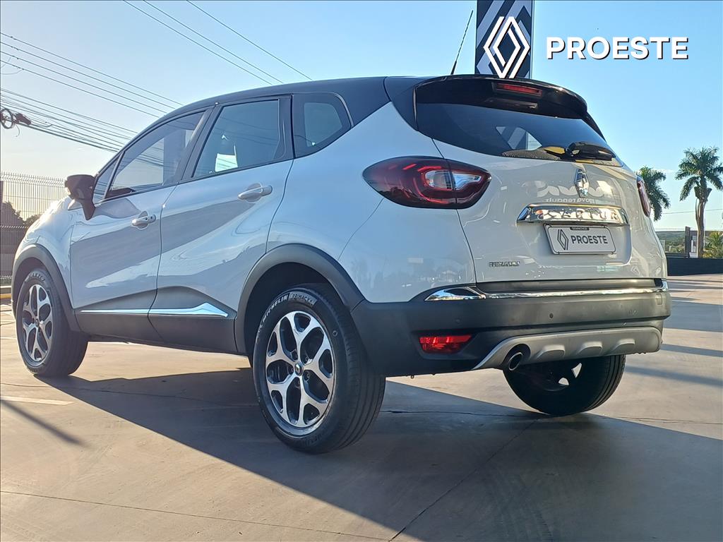 CAPTUR 1.6 16V SCE FLEX INTENSE X-TRONIC3