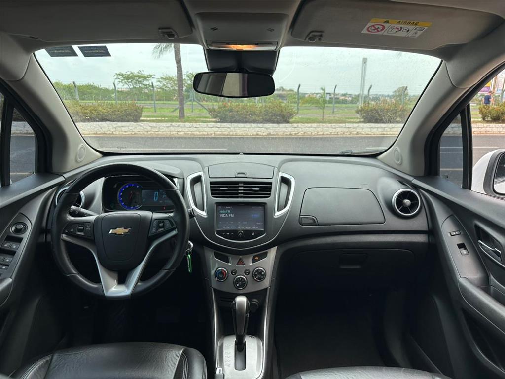 TRACKER 1.8 MPFI LTZ 4X2 16V FLEX 4P AUTOMÁTICO TRACKER 1.8 MPFI LTZ 4X2 16V FLEX 4P AUTOMÁTICO