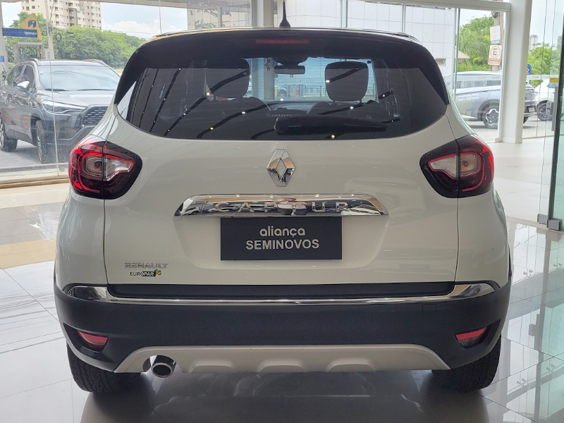 CAPTUR 1.6 16V SCE FLEX INTENSE X-TRONIC5